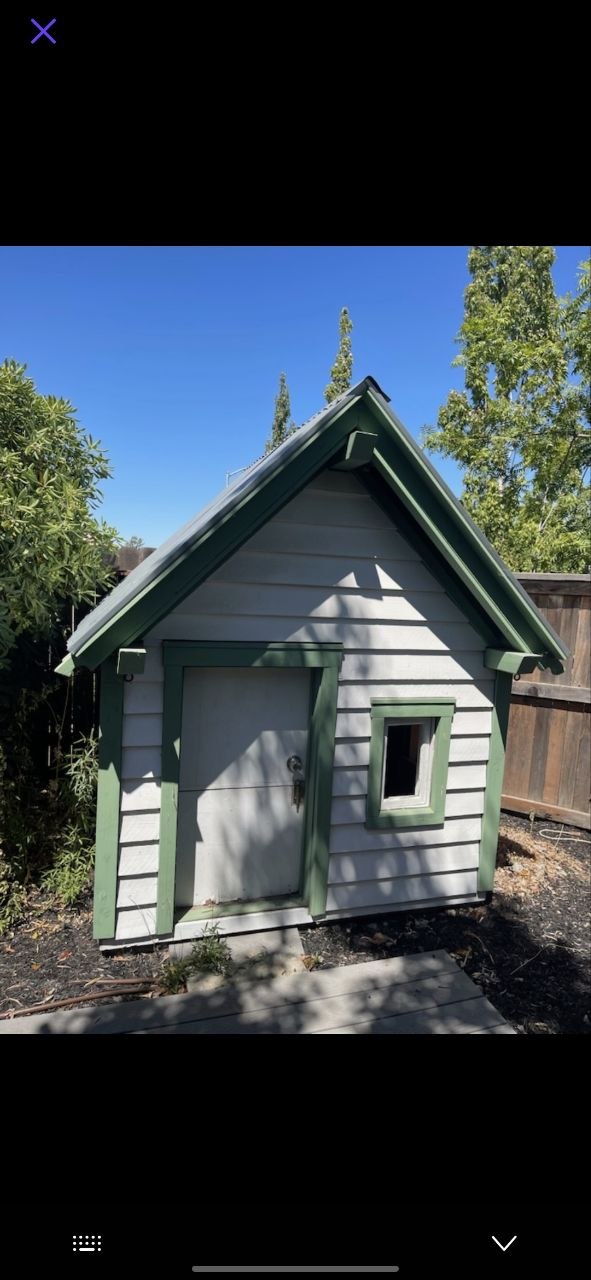 Old firewood and shed debris removed by MZM Junk Removal