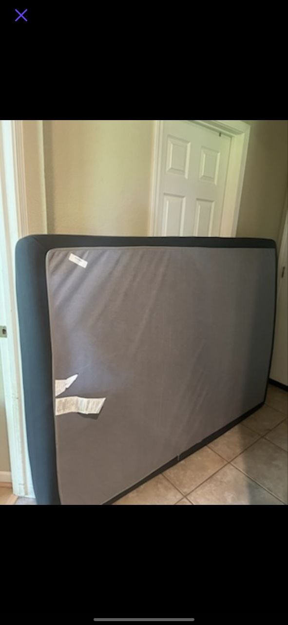 Mattress removed from a garage by MZM Junk Removal